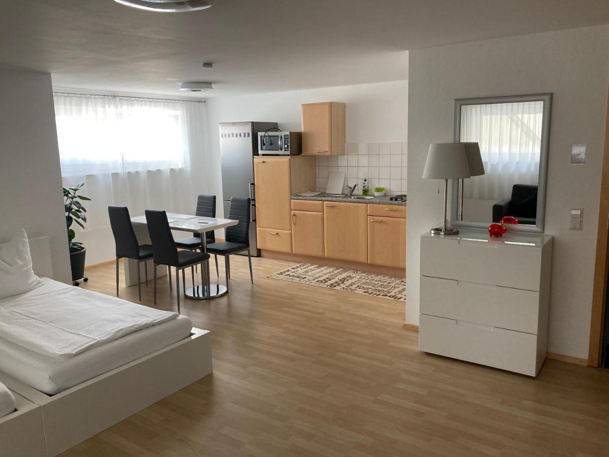 By Stelwag Apartment Bermatingen Bagian luar foto