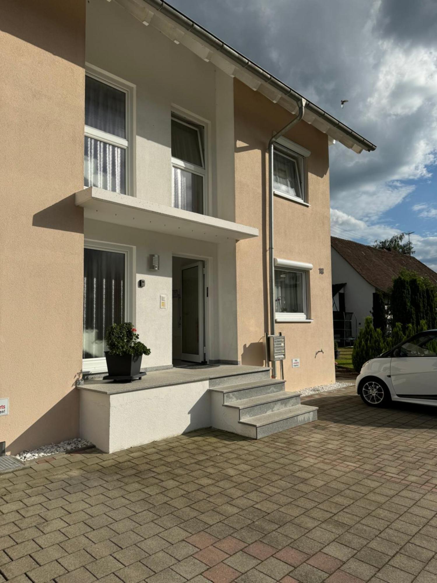 By Stelwag Apartment Bermatingen Bagian luar foto