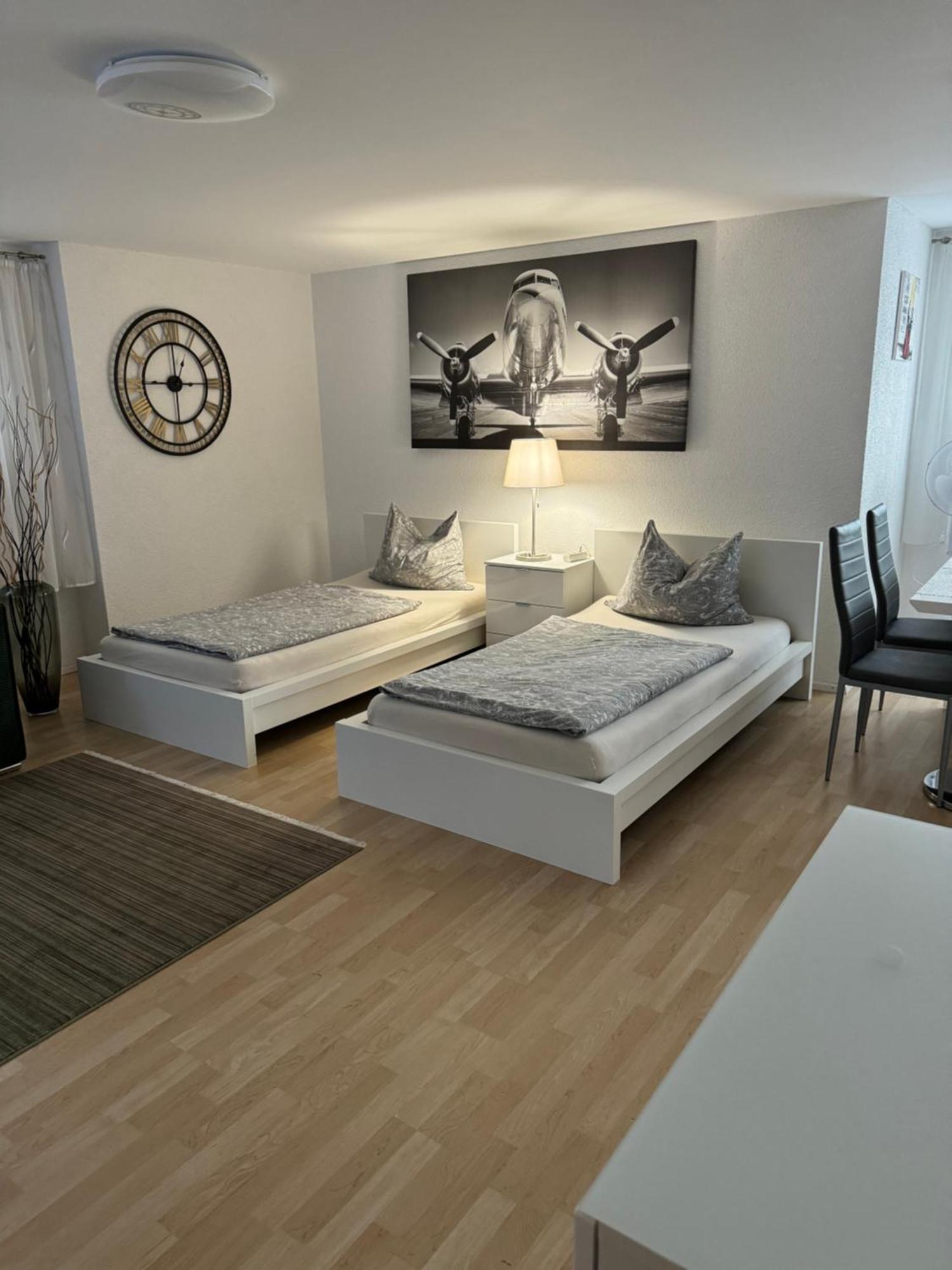 By Stelwag Apartment Bermatingen Bagian luar foto