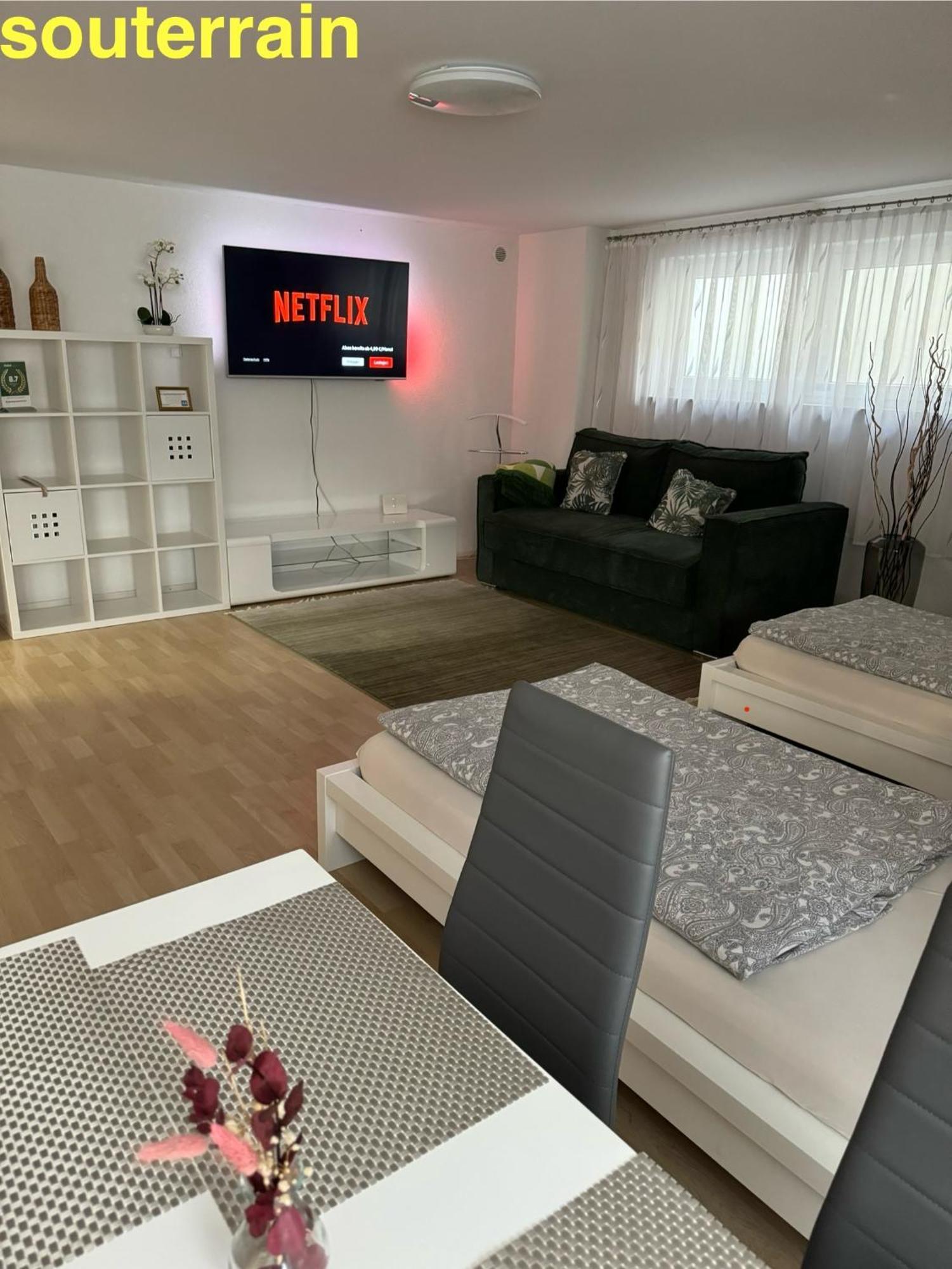 By Stelwag Apartment Bermatingen Bagian luar foto